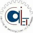 College of Architecture logo