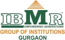 IBMR Business School logo