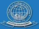 Prof. S.A. College of Education