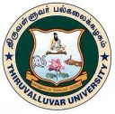 Thiruvalluvar University, Thiruvalluvar Institute Of Distance Education (TIDE)