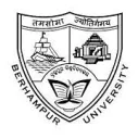 Berhampur University, HariHar Mardaraj Distance Education Centre (HM-DEC)