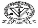 Vijayanagar Institute of Medical Sciences (VIMS) logo