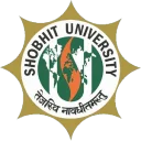 Shobhit University logo