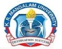 KR Mangalam University, School of Medical and Allied Sciences logo