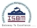 Indian School of Business Management and Administration - (ISBM) logo