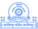 Jaysingpur college logo