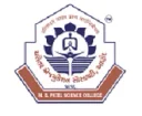 M. B. Patel Science College logo