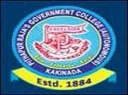 Pithapur Rajah's Government College logo