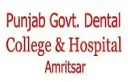 Punjab Govt. Dental college and hospital (GDC)