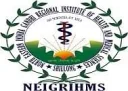North Eastern Indira Gandhi Regional Institute of Health and Medical Sciences (NEIGRIHMS) logo