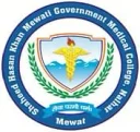 Shaheed Hasan Khan Mewati Government Medical College (SHKM) Nalhar logo