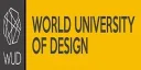World University of Design (WUD) logo