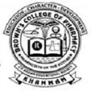 Browns College of Pharmacy logo