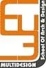 Eyes Multidesign logo