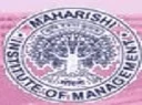 Maharishi Institute of Management (MIM)