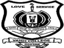 Vaish College logo