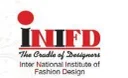 Inter National Institute of Fashion Design (INIFD) logo
