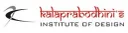 Kalaprabodhini's Institute of Design logo