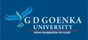 G D Goenka University, School of  Medical and Allied Sciences - (SMAS) logo