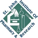 St. John Institute of Pharmacy and Research - (SJIPR)