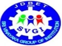 Sri Vinayaka Group of Institutions (SVGI)
