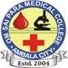 Om Sai Para Medical College (OSPMC) logo