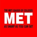 MET's Institute of Management logo