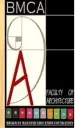 Bhagwan Mahavir College of Architecture (BMCA) logo