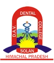 MN DAV Dental College and Hospital