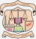 N.R. Vekaria Institute of Business Management Studies (NRVIBMS) logo