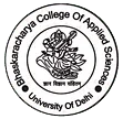 Bhaskaracharya College of Applied Sciences (BCAS)