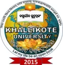 Khallikote University (KUB)