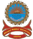 Bhupal Nobles University (BNU) logo
