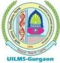 University Institute of Law and Management Studies - (UILMS) logo