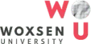 Woxsen University logo
