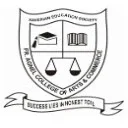 Fr. Agnel College of Arts and Commerce - (ACAC) logo