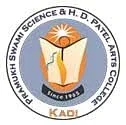 Pramukh Swami Science and H. D. Patel Arts College - (PSSHDA)