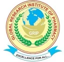Global Research Institute of Pharmacy - (GRIP) logo