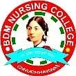 B.D.M. College of Nursing logo