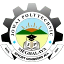 Jowai Polytechnic logo