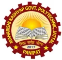 Maharishi Kashyap Government Polytechnic (MKGP) logo