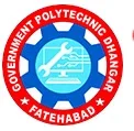 Government Polytechnic Dhangar logo