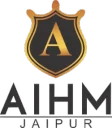 Agrawal Institute of Hotel Management (AIHM) logo