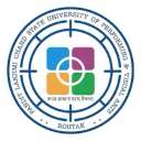 Pandit Lakshmi Chand State University of Performing and Visual Arts logo