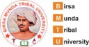 Birsa Munda Tribal University logo