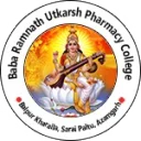 Baba Ramnath Utkarsh Pharmacy College (BRUPC) logo
