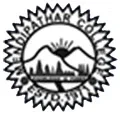 Mendipathar College logo