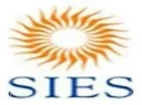 SIES College of Management Studies (SIESCOMS) logo