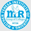 Mother Teresa Institute of Nursing (MTIN) logo
