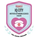 IQ City Institute of Nursing Sciences logo